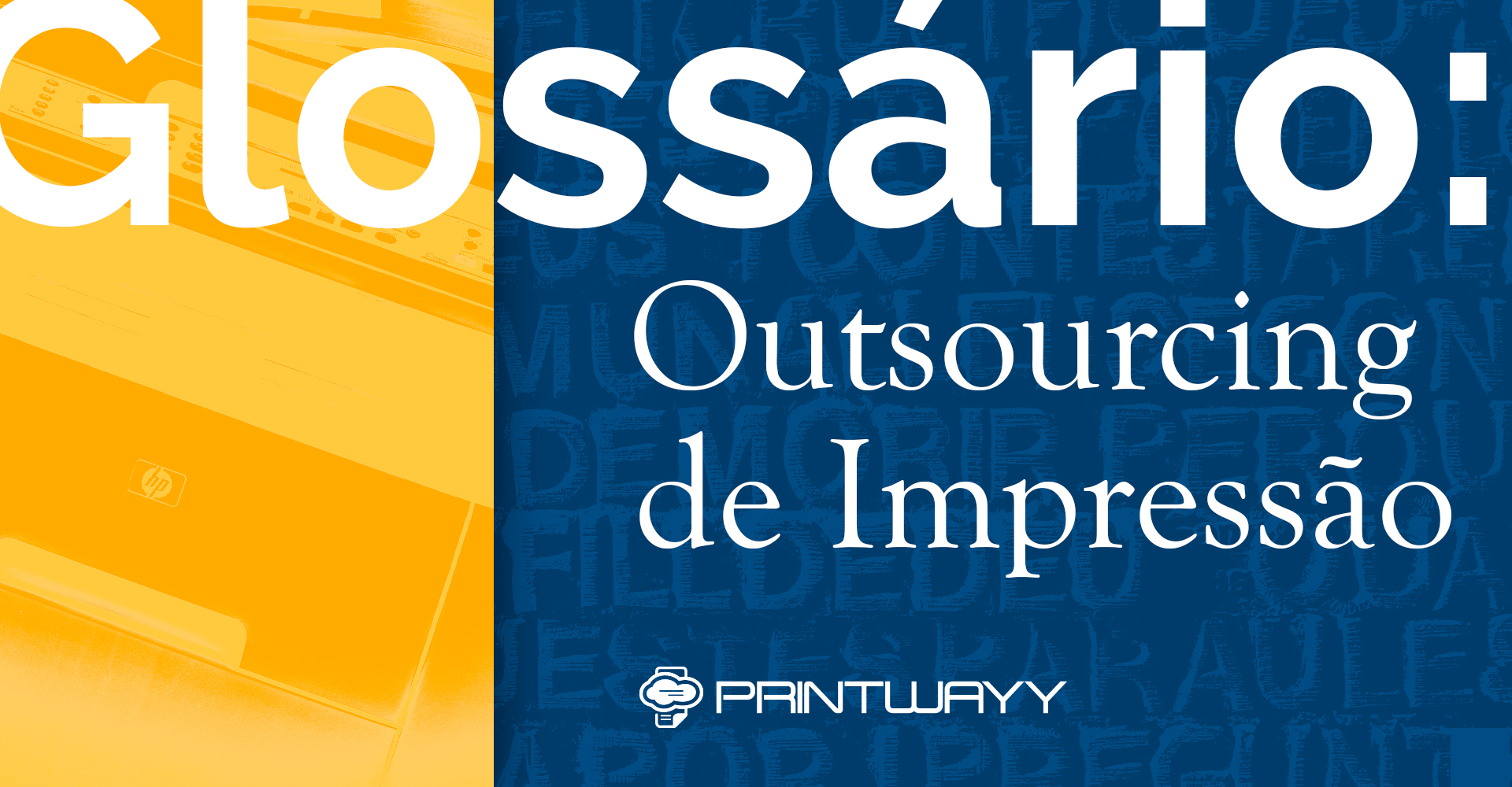 Blog de Outsourcing de Impressão