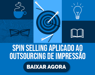 [EBOOK] Spin Selling Aplicado ao Outsourcing de Impressão