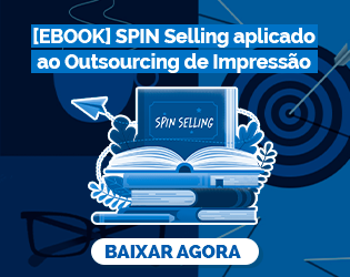 [EBOOK] SPIN Selling aplicado ao Outsourcing de Impressão