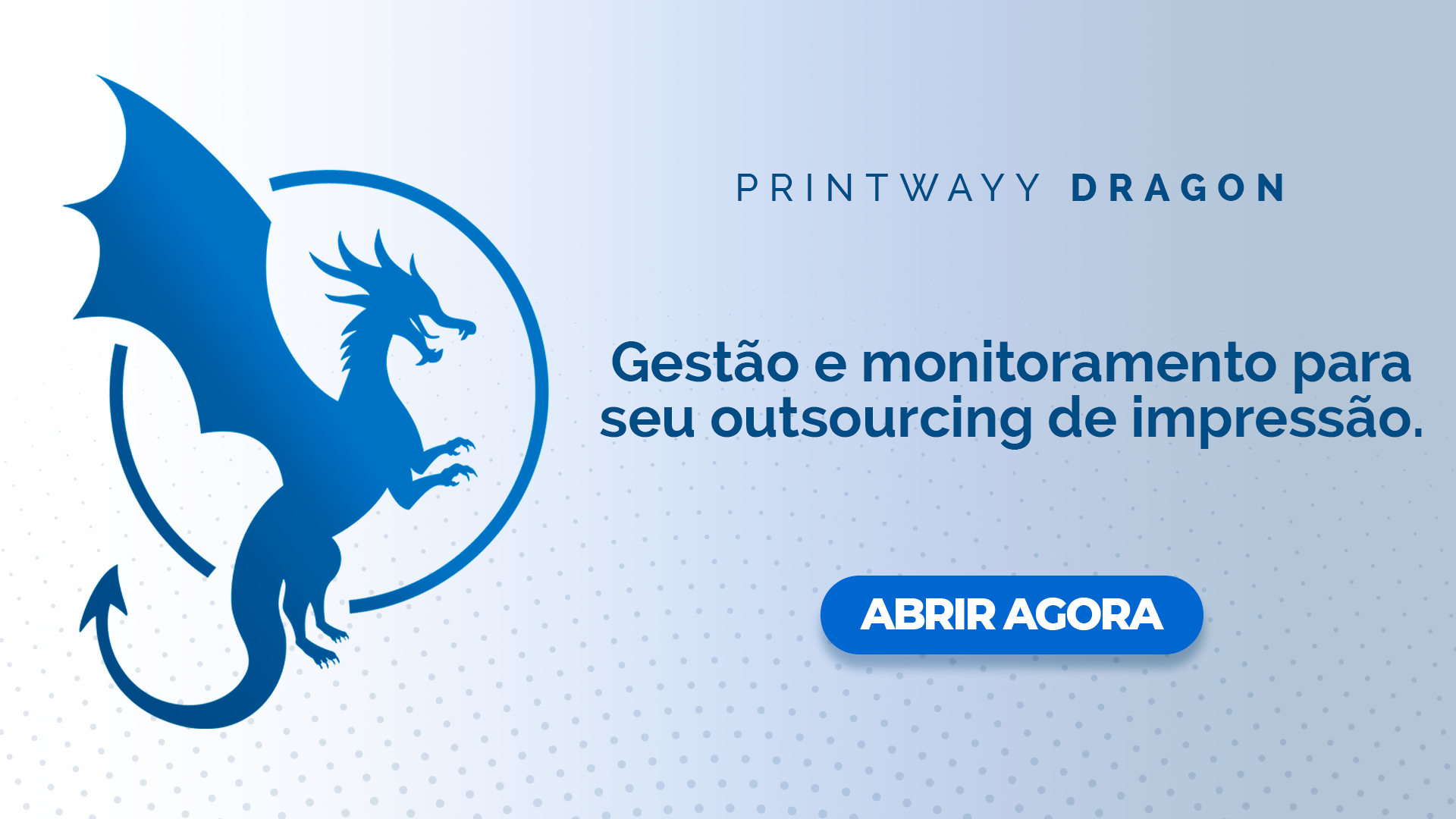 Convite para abrir o White Paper do PrintWayy Dragon.
