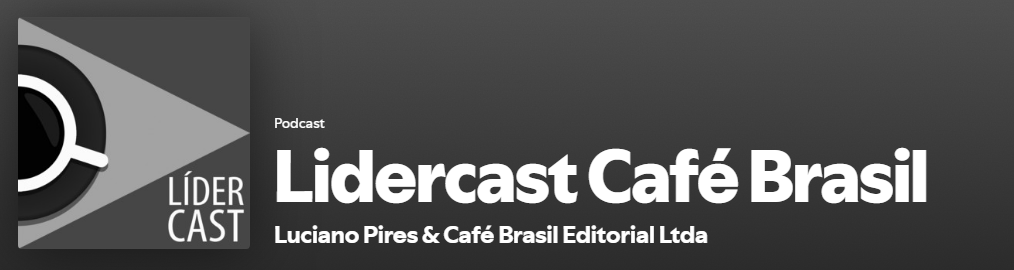 Logo do podcast Lidercast.