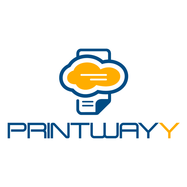 Logo Printwayy